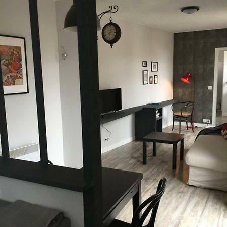 Appartement Aux Bordures De Centre Ville Pret De La Gare. Montpellier Buitenkant foto