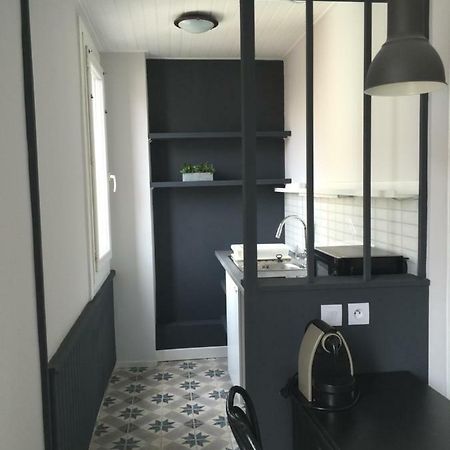 Appartement Aux Bordures De Centre Ville Pret De La Gare. Montpellier Buitenkant foto