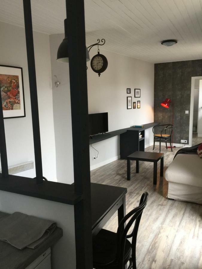 Appartement Aux Bordures De Centre Ville Pret De La Gare. Montpellier Buitenkant foto
