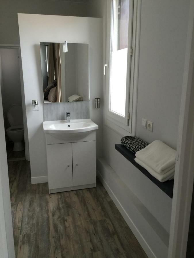 Appartement Aux Bordures De Centre Ville Pret De La Gare. Montpellier Buitenkant foto