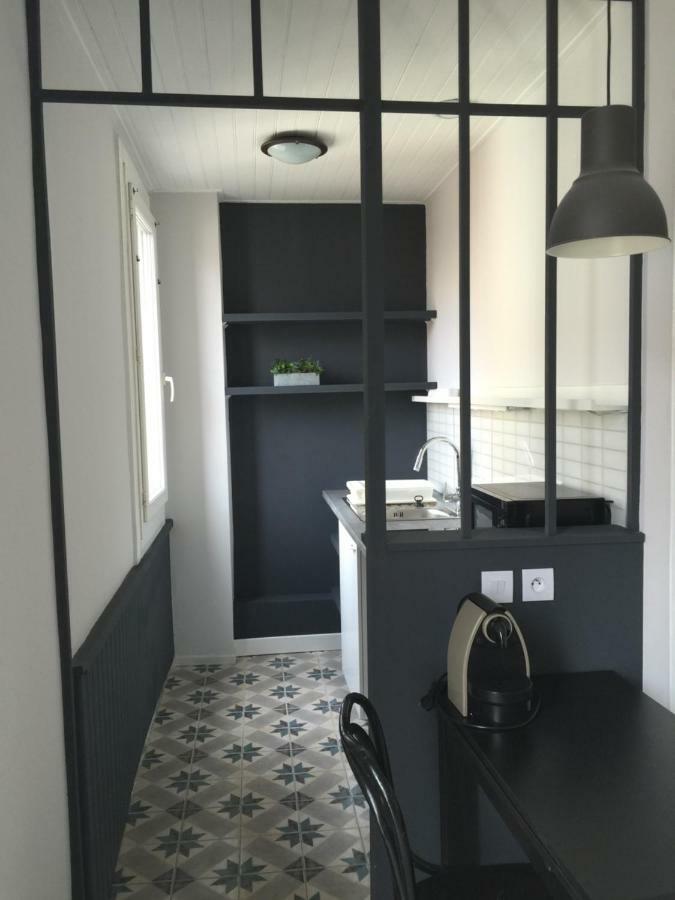 Appartement Aux Bordures De Centre Ville Pret De La Gare. Montpellier Buitenkant foto